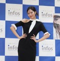 中山莉子【写真：竹内みちまろ】