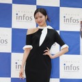 中山莉子【写真：竹内みちまろ】