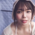 “日本一だらしない”キャンプ女子 153cm たにりか 1st デジタル写真集『週末ふたりキャンプ』　撮影：藤本和典