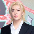 NCT・ユウタ、濡れたシャツから溢れ出す大人の色気…「最高です」「美しすぎます」【PHOTO】 画像