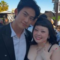 2PM・テギョン、渡辺直美らと仲睦まじい2SHOT！LAで豪華パーティーに参加「驚きと感動」【PHOTO】 画像