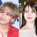 除隊控えるBTS・V、IUの誕生日を一緒にお祝い？レストランでの目撃談が話題に 画像