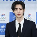 ENHYPEN・ソンフン、大韓体育会の広報大使に「K-POPとスポーツは核心的な価値を共有していると思う」 画像