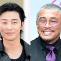 「僕よりも男らしかった…」秋山成勲、パク・ソジュンの魅力に感服！ファンも悶絶するツーショット【PHOTO】