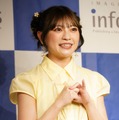 廣川奈々聖【写真：竹内みちまろ】