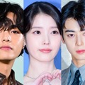 BTS・Vと食事、チャウヌとはMVで共演…本業復帰で絶好調のIU 画像