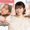 超ときめき♡宣伝部・小泉遥香、初ソロ写真集で水着に挑戦も先輩・高城れにから「けしからん！」 画像