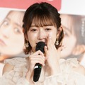 小泉遥香【写真：竹内みちまろ】