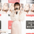 小泉遥香【写真：竹内みちまろ】