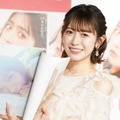 小泉遥香【写真：竹内みちまろ】