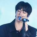 BTS・JIN、ファンの前で新曲初披露「最も幸せな時間【イベントリポート】 画像
