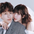 ヒョナ♡ヨン・ジュニョン、ラブラブ日本旅行を公開「自由気ままポーズ」も 画像