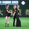 「BLACK DIAMOND SERIES2025」イベント写真 （C）YOMIURI GIANTS　（C）LAPONE GIRLS