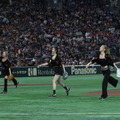 「BLACK DIAMOND SERIES2025」イベント写真 （C）YOMIURI GIANTS　（C）LAPONE GIRLS