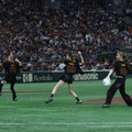 「BLACK DIAMOND SERIES2025」イベント写真 （C）YOMIURI GIANTS　（C）LAPONE GIRLS