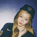 「BLACK DIAMOND SERIES2025」ソロ コラボビジュアル （C）YOMIURI GIANTS　（C）LAPONE GIRLS