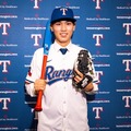 「憧れ」の大谷翔平を追って――“韓国のオオタニ”が高卒レンジャーズ入団を決めたワケ「二刀流に挑戦したい」 画像