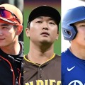 活躍著しい同世代「大谷同僚」「元中日の息子」と対照的…メジャーから“消えた”韓国人投手の現在地 画像