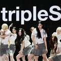 総勢“24人組”グループtripleS、最新アルバムが初動51万枚でキャリアハイ更新　MVも世界的ヒット中 画像