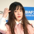 ドロ沼離婚から約5年…韓国版『花より男子』女優、特許取得で“発明家”に!?「飛行機で売りたい」【PHOTO】 画像