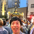 東貴博の酔っ払い顔に「お祭り男って感じ！」 浅草・三社祭への参加を報告 画像