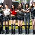 本当に新人？日本人所属のizna、ファッションイベントで圧巻オーラ披露！6月には超高速カムバックも