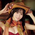 岸みゆ、ウエスタングラビアで“ミニマムグラマー”な魅力！ 画像