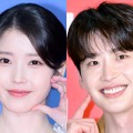 BTS・Vの影響も？熱愛中のIU♡イ・ジョンソクに浮上した破局説…「変わらず付き合っている」と関係者が否定 画像