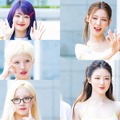 i-dle、爽やか“肌見せ”コーデで視線を独占！真夏日ソウルに降臨した5人の女神【独自写真】 画像