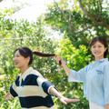 「B.L.T.2025年7月号」（東京ニュース通信社刊）日向坂46・河田陽菜&松田好花　撮影／HIROKAZU