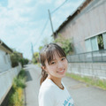 「B.L.T.2025年7月号」（東京ニュース通信社刊）乃木坂46・海邉朱莉　撮影／前康輔