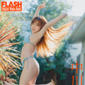中川心（C）光文社／週刊FLASH 写真（C）オノデラカズオ