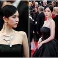TWICE・MINA、新作ジュエリーを身にまとってカンヌ国際映画祭のレッドカーペットに登場！ 画像