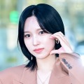 TWICE・ミナ、カンヌで見せた豪華絢爛なオフショルドレス姿「存在そのものが奇跡」【PHOTO】 画像