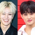 NCT・ユウタ、マークに抱きしめられニッコリ笑顔！友情SHOTにファン涙「マクユー最高」【PHOTO】 画像