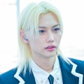 空港に王子様降臨…Stray Kids・フィリックス、圧巻の美貌でパリへ出発【独自写真】 画像