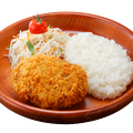 メンチカツディッシュ