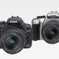 キヤノン、「EOS 350D（Kiss Digital N）」がEISA ヨーロピアン カメラ オブ ザ イヤーを受賞 画像