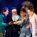 「渡辺えり古稀記念公演『りぼん』」　撮影：横田敦史