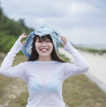 『塩見きら1st写真集　きらららぽん』撮影：藤本和典