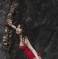 『塩見きら1st写真集　きらららぽん』撮影：藤本和典