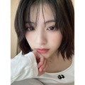 出口夏希の至近距離ショットが「ビジュやべえ」「かわいいの天才」！ 私服も“尊い”と話題に 画像