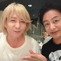 片岡愛之助、“初歌舞伎”小室哲哉と記念ショット「とても楽しんで頂けたようでした！！！！！！」 画像
