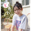 日向坂46・藤嶌果歩が表紙と巻頭グラビアを飾る『週刊少年チャンピオン』25号（秋田書店）