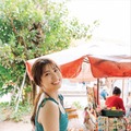 『荒井優希 1st 写真集 無敵の素顔』先行カット第二弾　(C)KADOKAWA (C)Zest, Inc. PHOTO/下田直樹