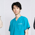 萩原利久が今ドキ若手看護師役！ 宮澤エマと岸谷五朗の出演も決定 『初恋DOGs』追加キャスト 画像
