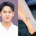 SEVENTEEN・ミンギュ、ついにタトゥー初披露！“見せ方”にファン悶絶「たまらん」【PHOTO】 画像