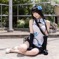瓶児「艶娘幻夢譚」／るぃ（X：@ruichannnnn）