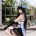 瓶児「艶娘幻夢譚」／るぃ（X：@ruichannnnn）