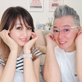 渡辺美奈代、夫と同じポーズで仲良しショット！ 「かわいい＆イケメン」「素敵過ぎます」 画像